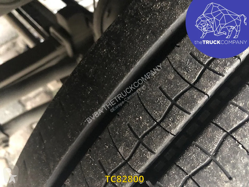 Kamion Iveco EuroCargo 120e25 Euro 5 - ENGINE...