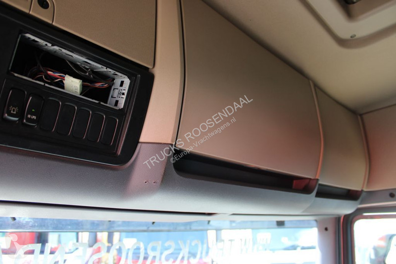 Kamion Scania + Euro 6 + Hook system + 6x2 +...