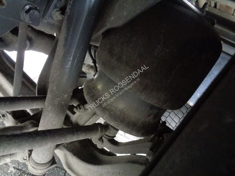 Kamion DAF 460 Combi Pacton MXD220 + 8X2 +...