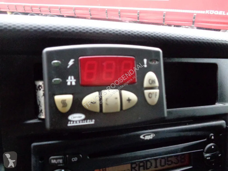 Camion Iveco 50c15 x+ Manual + Carrier + Flower...