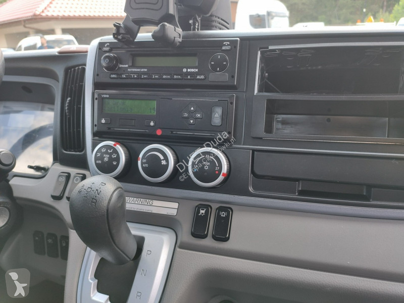 Camion Mitsubishi Fuso 9C18 3.0/180KM Automat,...