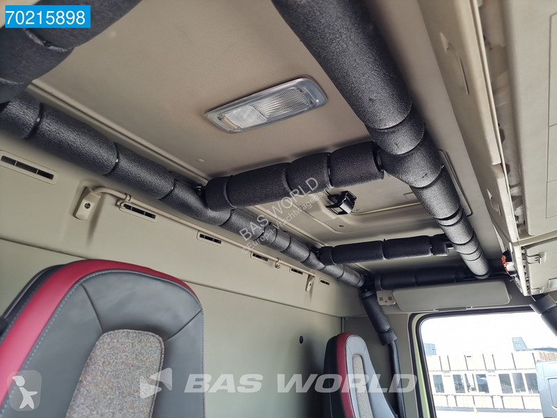 Camion Volvo 520 10X4 Mining Truck 50T Payload...