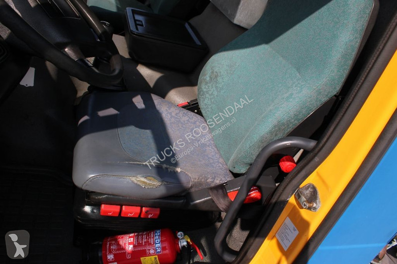 Camion Terberg FM 1450 WITTIG VACUM SYSTEM +...