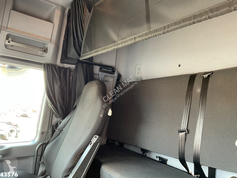 Kamion Mercedes 4148 K 8x4 Falkom Abschlepp met...