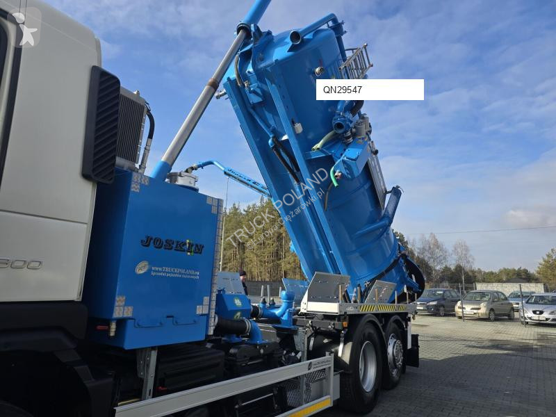 شاحنة Volvo JOSKIN