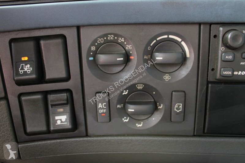 Camion Terberg FM 2850 hiab 200c + 10x4 + fully...