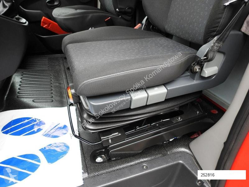 Bedrijfswagen Opel MOVANO PLANDEKA 10 PALET...