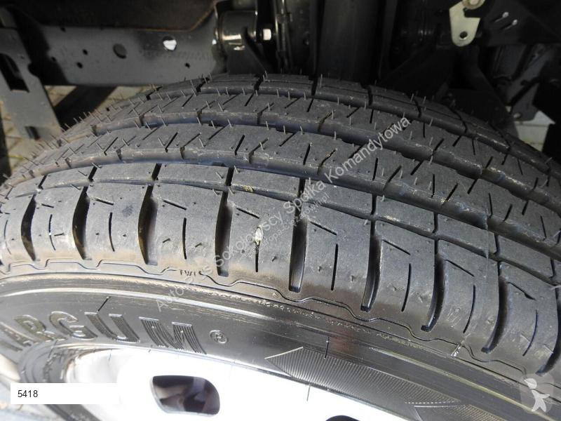 Užitkové vozidlo Iveco DAILY 35C15 KONTENER...