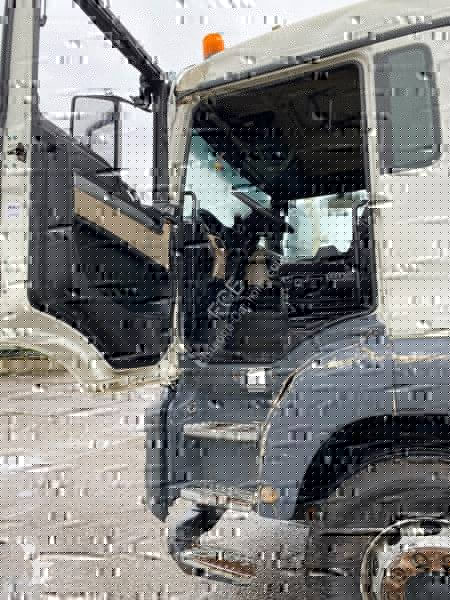 Camion MAN