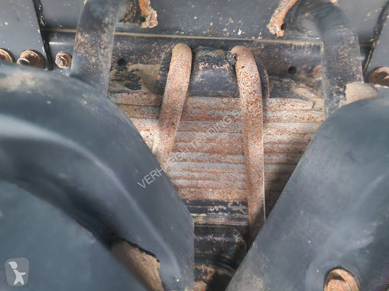 Kamion MAN TG410A 41.410 FFD/41413 FFDK