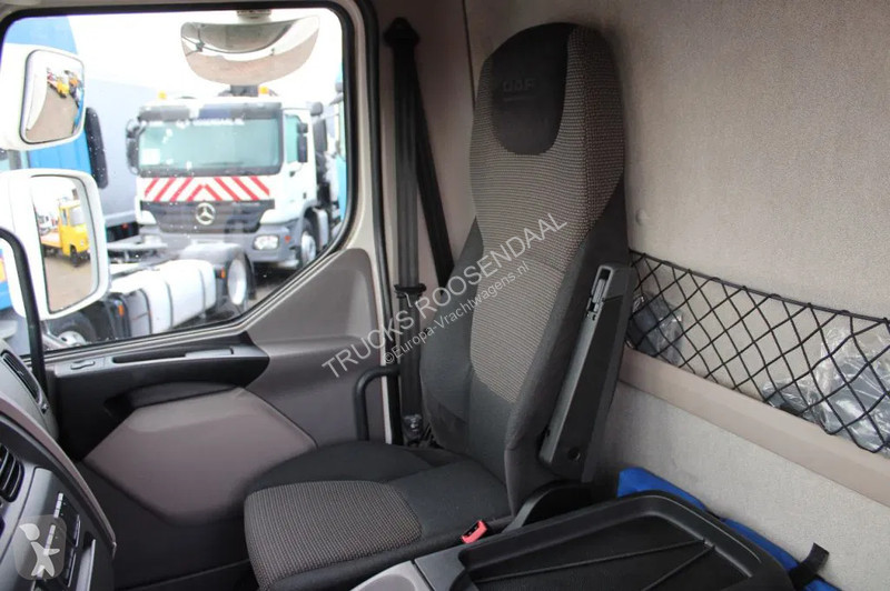 Kamion DAF 250 + CARRIER XARIOS 500 + 16T EURO...