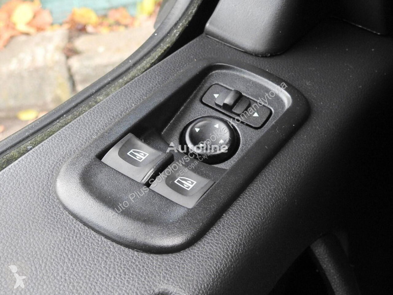 Nyttofordon Opel MOVANO PLANDEKA 10 PALET...