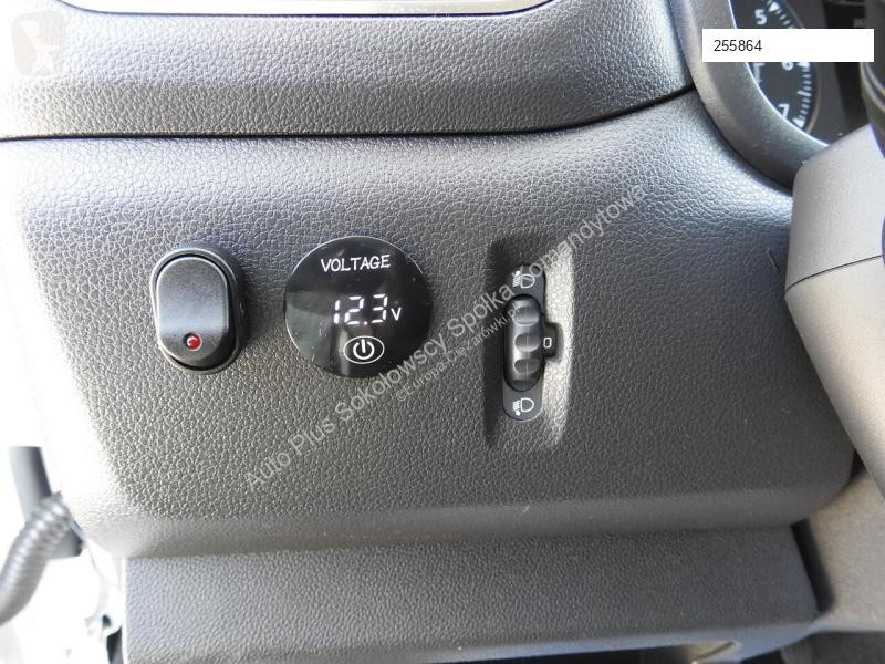Bedrijfswagen Opel MOVANO PLANDEKA WINDA 9...