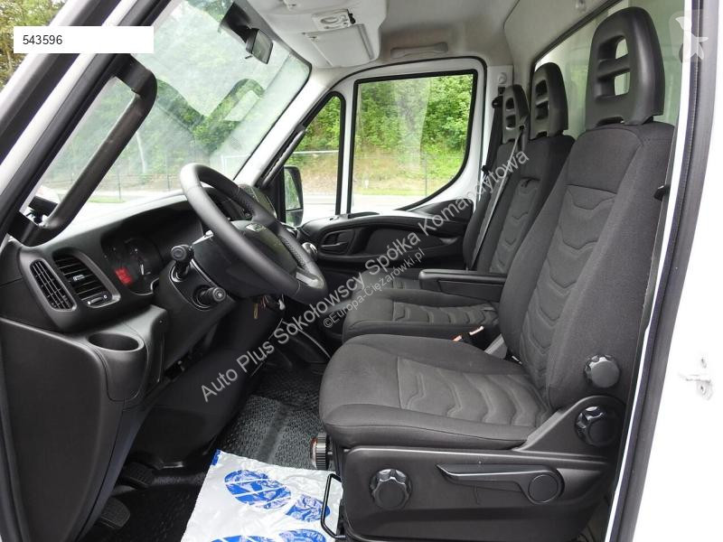 Autoutilitară Iveco DAILY 35C15 KONTENER...
