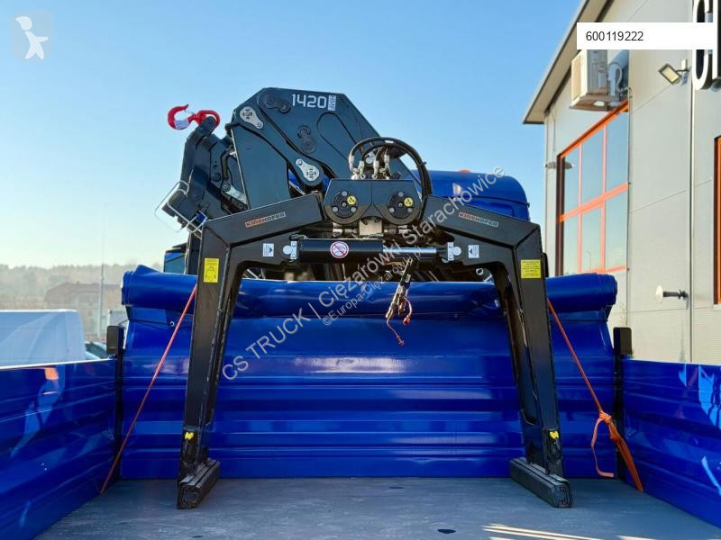 Kamion MAN 1420 K2