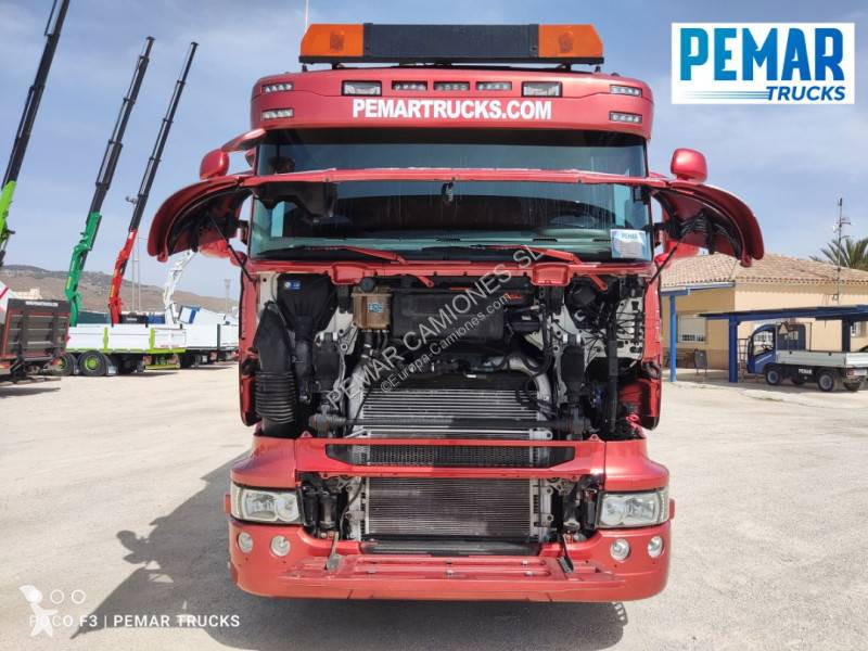 Camion Scania