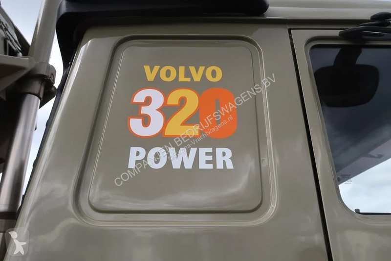Kamion Volvo F 10.320 .320 - 1992 - TD122 -...