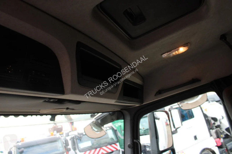 Kamion Mercedes 1830 + EURO 6 + NICE TRUCK
