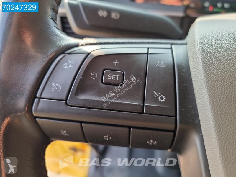 Lastbil Volvo FH  6X2 LNG JUMBO LKW ACC Navi...