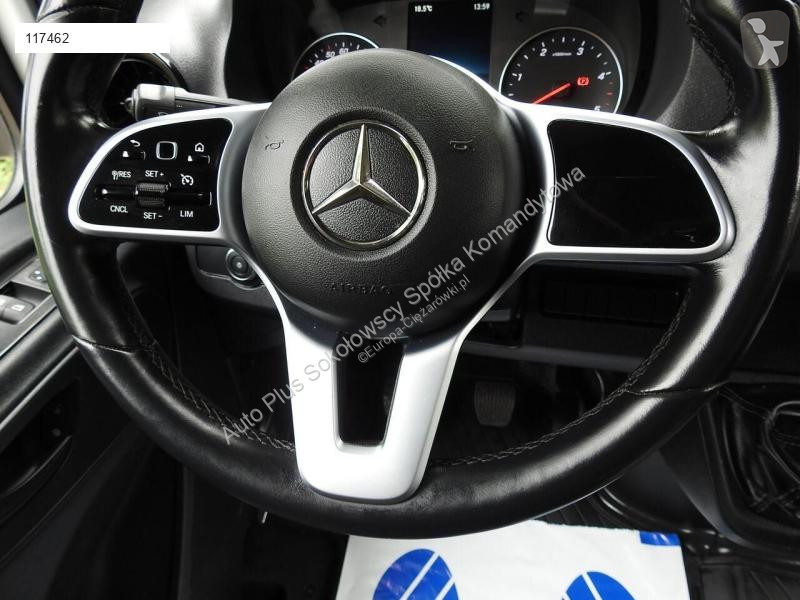Véhicule utilitaire Mercedes SPRINTER 316...