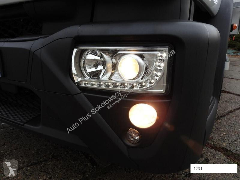 Camion Iveco EUROCARGO 120-250 NOWY PLANDEKA...