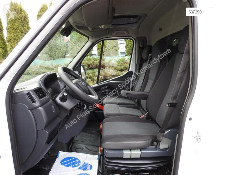 Veicolo commerciale Renault MASTER PLANDEKA 10...