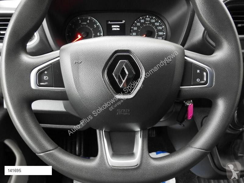 Bedrijfswagen Renault MASTER PLANDEKA 8 PALET...