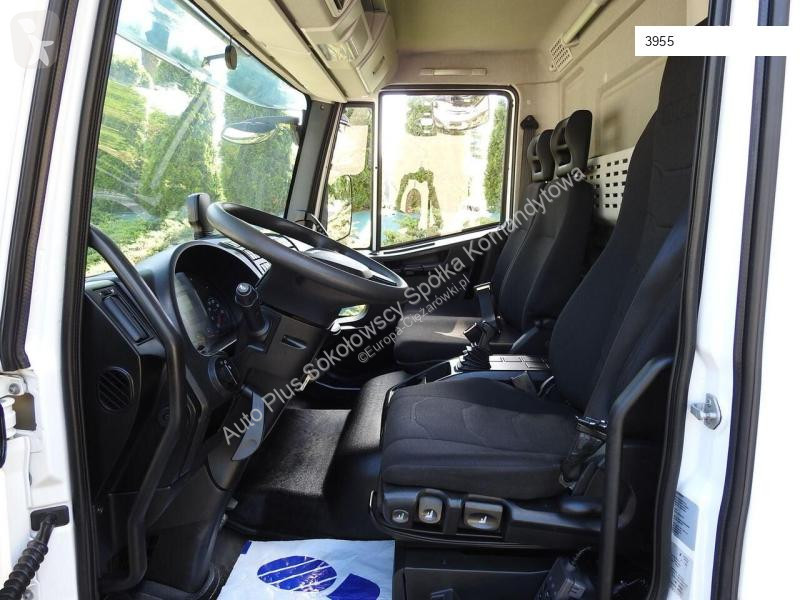 Kamion Iveco EUROCARGO 120 - 220 PLANDEKA WINDA...