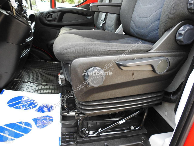 Veicolo commerciale Iveco DAILY 35S18 PLANDEKA...