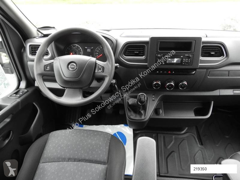 Camion Opel MOVANO PODWÓJNA KABINA DOKA 6...
