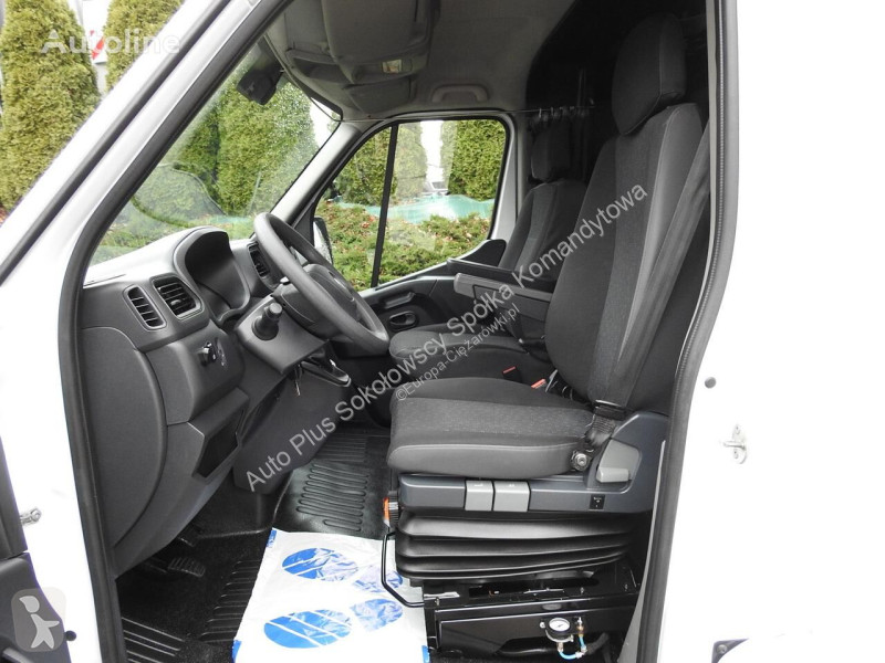Bedrijfswagen Opel MOVANO PLANDEKA 10 PALET...