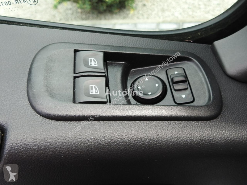Užitkové vozidlo Renault MASTER PLANDEKA 10...