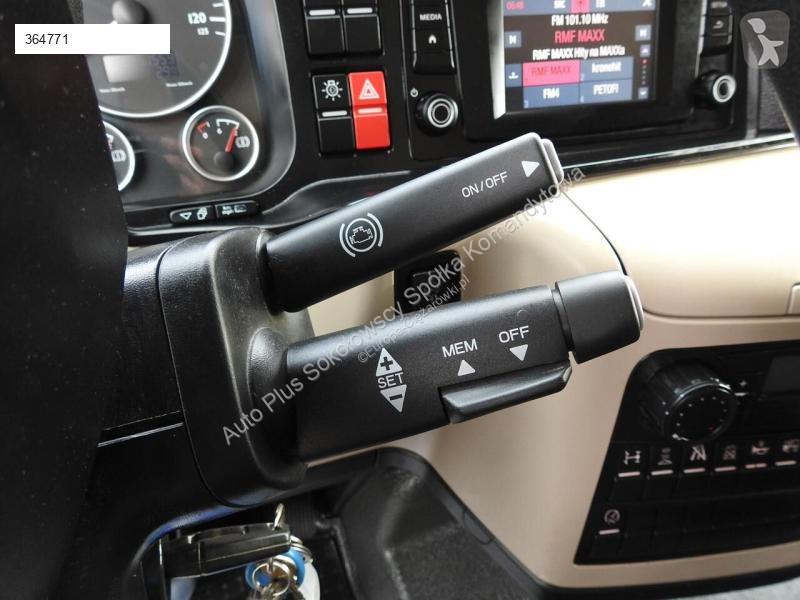 Camion MAN TGL 8.18 KONTENER 16 PALET TEMPOMAT...
