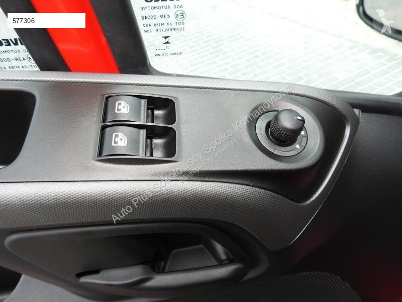 Kamion Iveco DAILY 35S18 NOWY KONTENER 10 PALET...