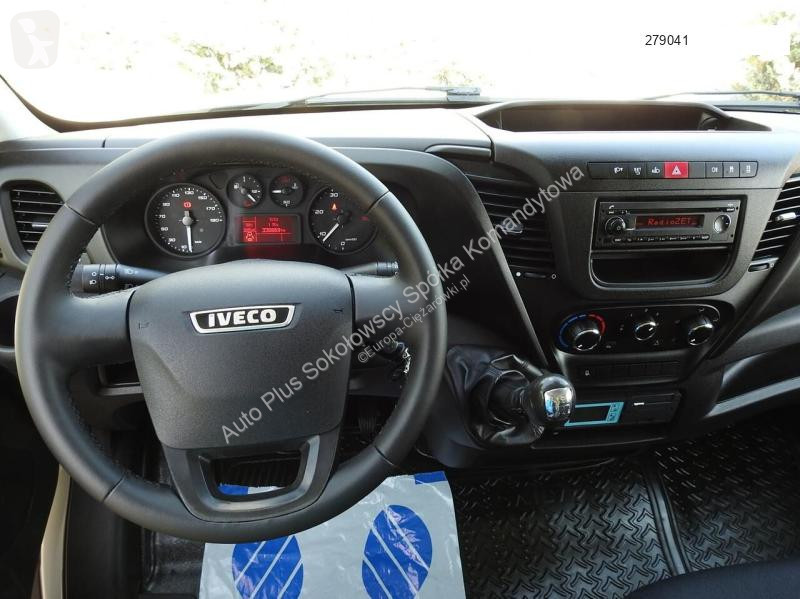 Autoutilitară Iveco DAILY 50C15 CHŁODNIA...
