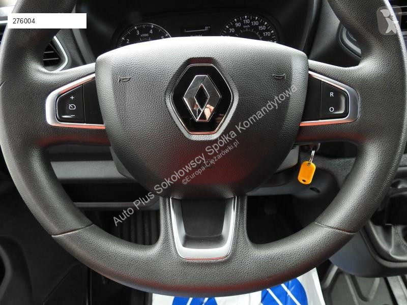 Veicolo commerciale Renault MASTER PLANDEKA 10...