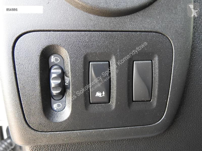 Vrachtwagen Renault MASTER PLANDEKA 8 PALET...