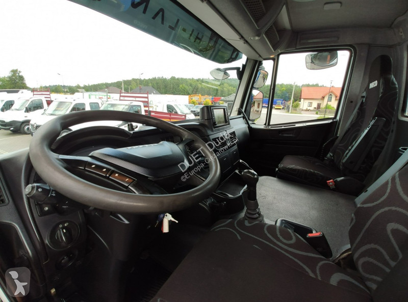 Camion Iveco 360 EEV Manual 6x4 Wywrot...