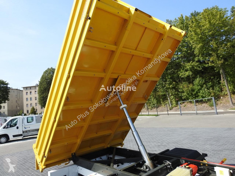 Bedrijfswagen Renault MASTER WYWROTKA TEMPOMAT...