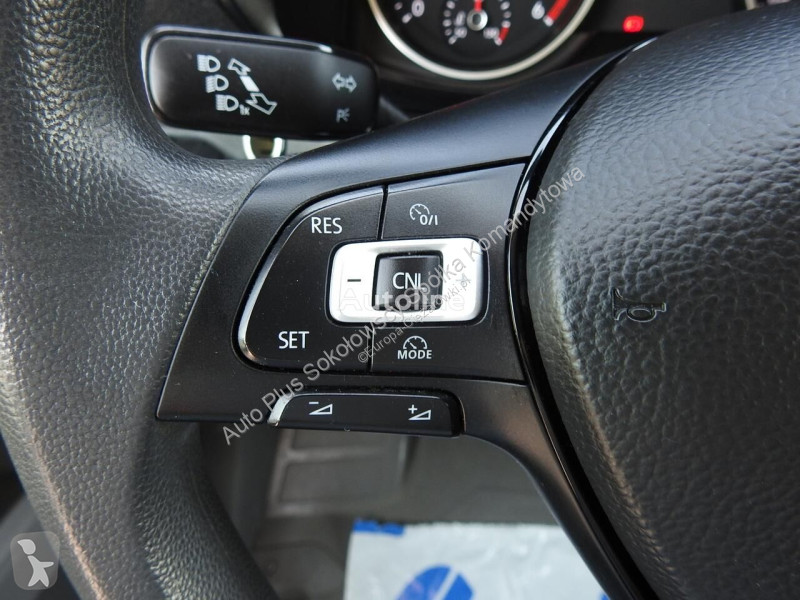Furgoneta Volkswagen CRAFTER PLANDEKA 10 PALET...