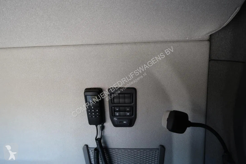 Camion Scania 450 Scania 450 met Cuppers bak -...