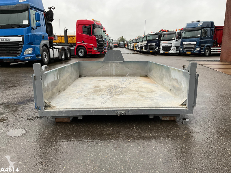 Kamion Mercedes 816 Euro 5, 3 Ton haakarmsysteem
