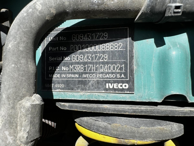 Camion Iveco MH 260E35Y MH