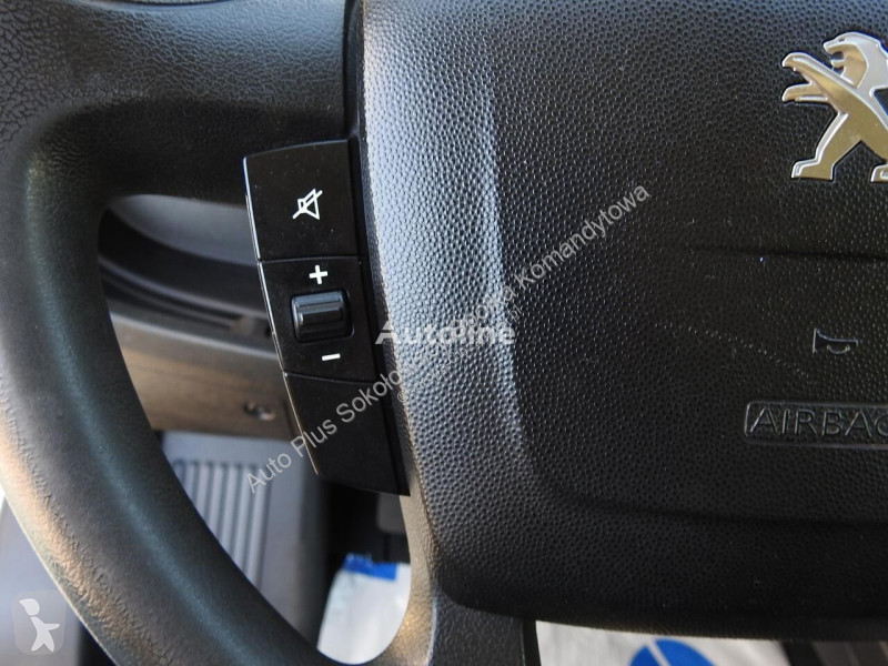 Autoutilitară Peugeot BOXER SKRZYNIA PODWÓJNA...