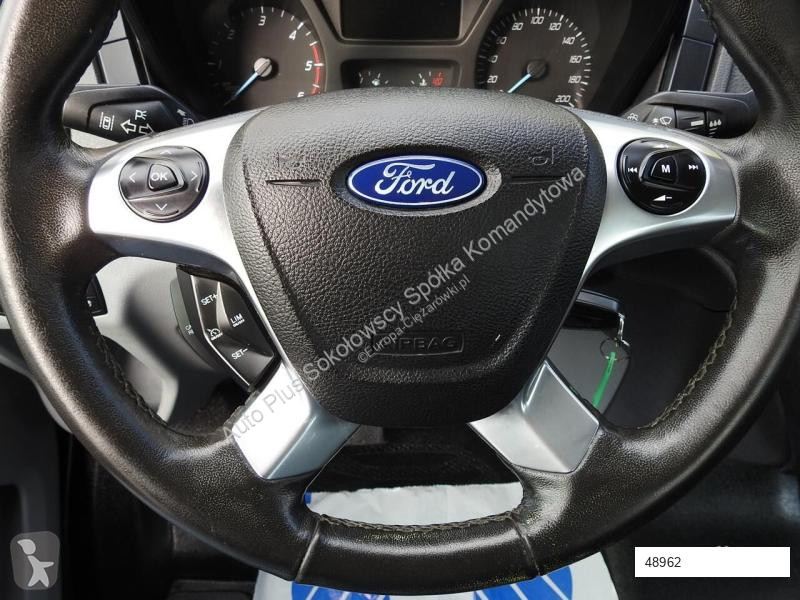 Furgoneta Ford TRANSIT WYWROTKA TEMPOMAT...