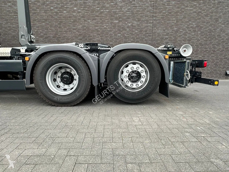Kamion MAN 26.520 6X4H-4 BL NEW MODEL + MEILLER...