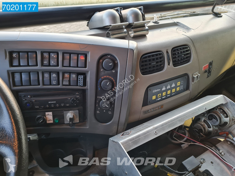 Camion Renault CCFS 6000 4X4 Renault Thomas...