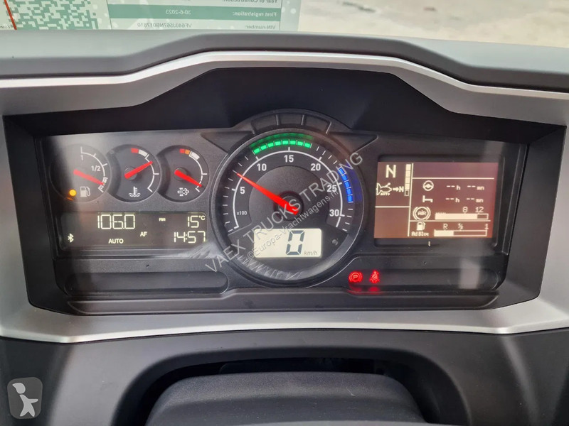 Camion Renault D210 4x2 - NEW - Pezzaioli 1...