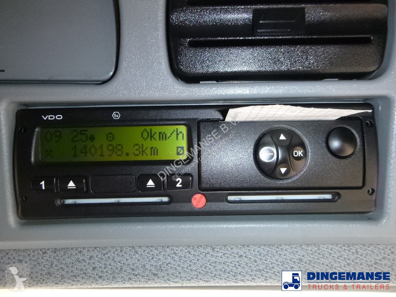 Camion Mercedes 2541 6x2 RHD E5 Huwer vacuum...
