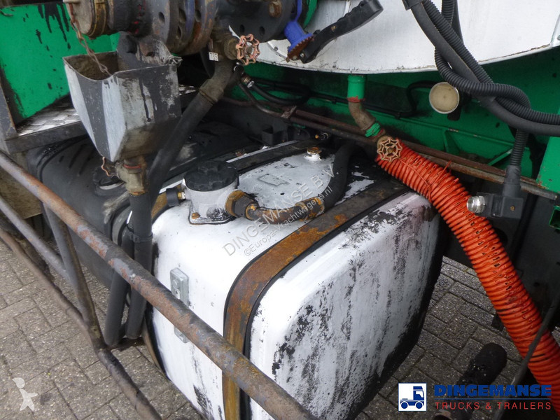 Kamion Renault 340 6x2 Road repair bitumen tank...